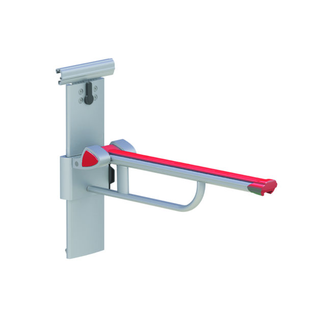 Variation #262 of LIFT-UP ARM SUPPORT FOR HORIZONTAL TRACK, HEIGHT AND SIDEAWAYS ADJUSTABLE