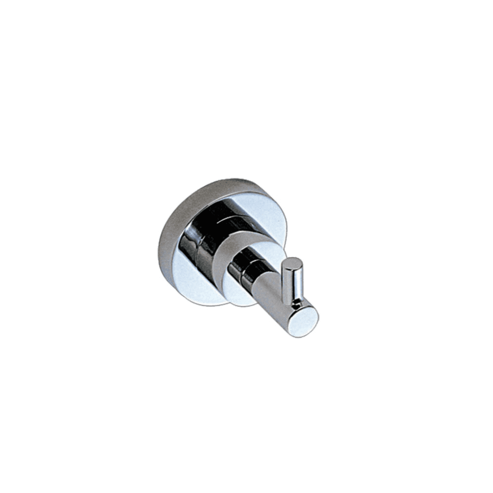 single robe hook