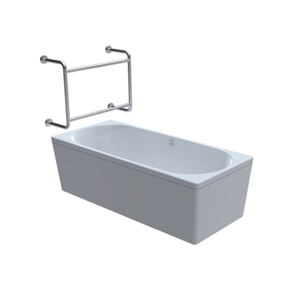 Bath Grab Rails