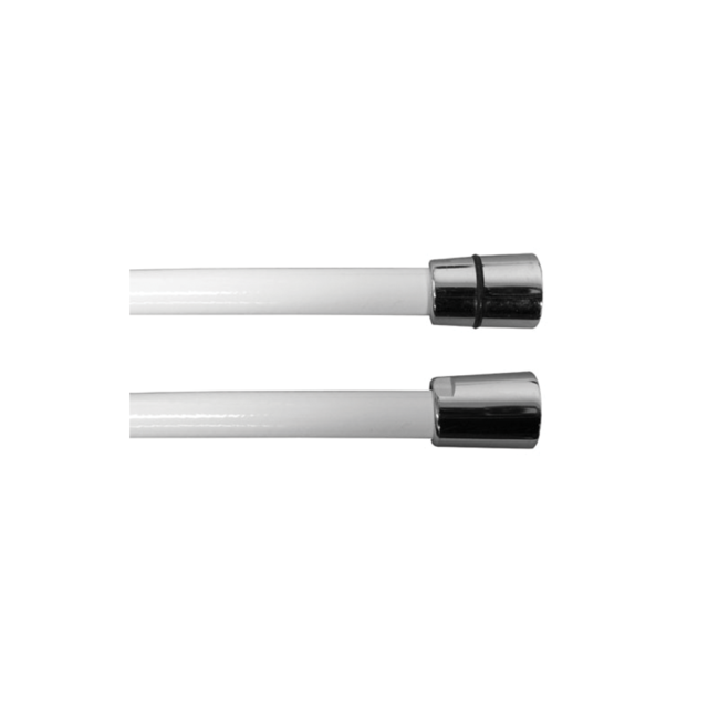 white vinyl hose