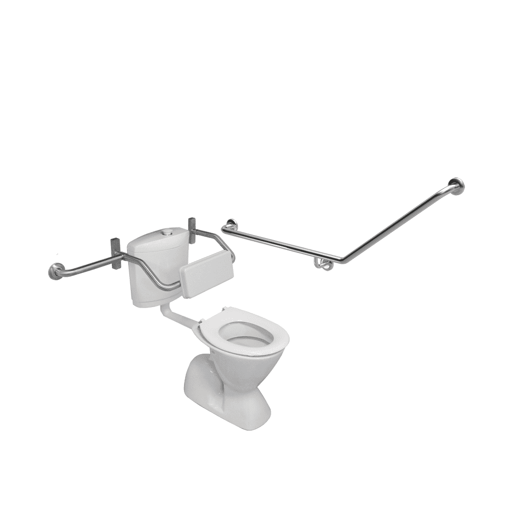 toilet grab bars