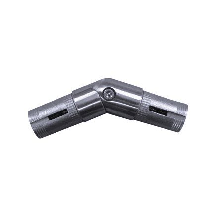 Adjustable angle joiner