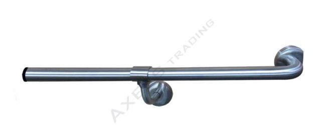 toilet support rail