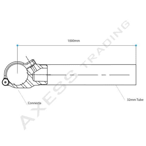 connecta grab rail