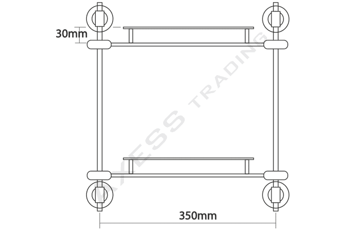 Bathroom Shelves