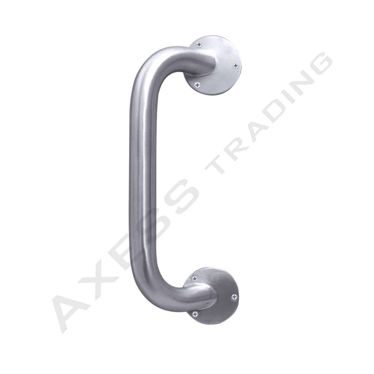 offset rail