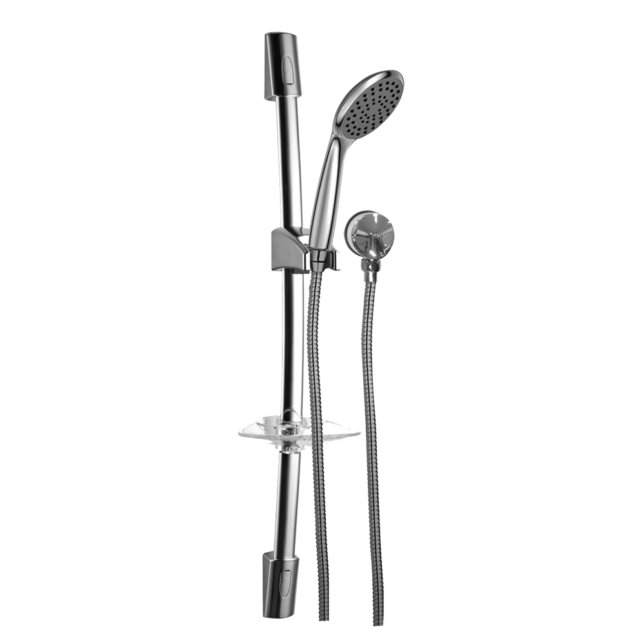 rail showers