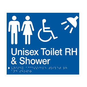 Braille Signage